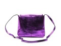 PCTOTALLY LARGE LEATHER PARTY BAG NOOS Violet