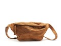 PCDAINO LEATHER BUMBAG FC Marron