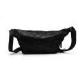 PCDAINO LEATHER BUMBAG FC Vert