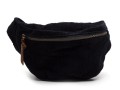 PCMILLA VELVET BUMBAG FC Bleu