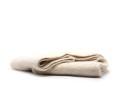 PCPYRON LONG SCARF LUREX Beige