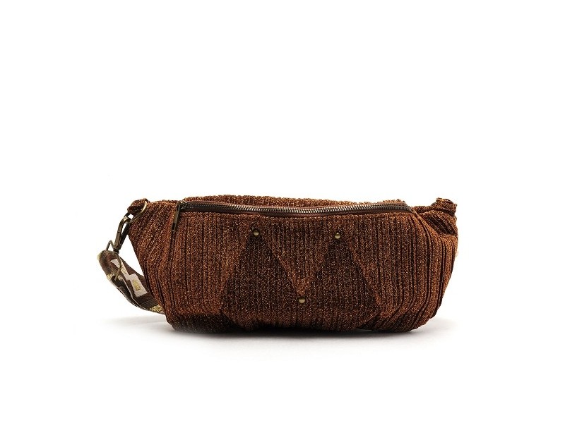 PCRONJA MILLA BUMBAG FC Marron