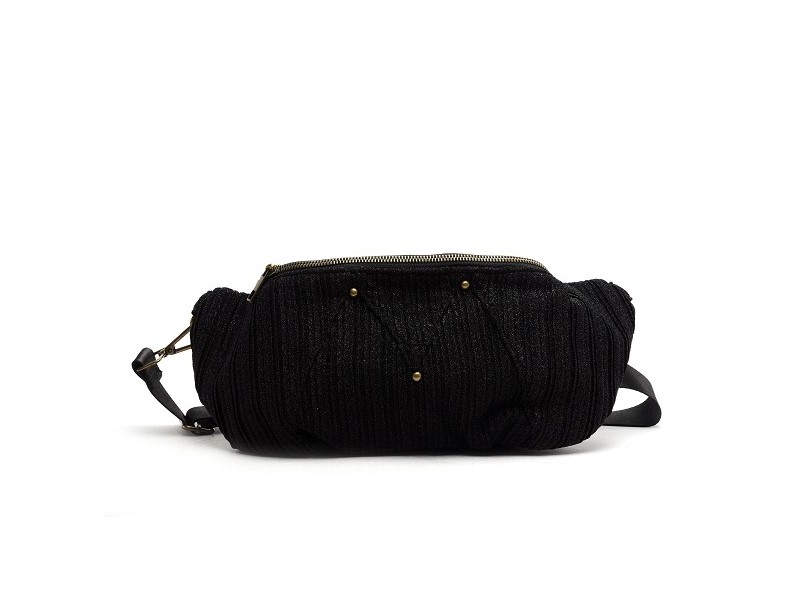 PCRONJA MILLA BUMBAG FC Noir