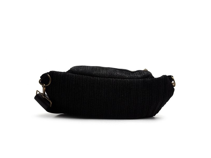 PCRONJA MILLA BUMBAG FC Noir