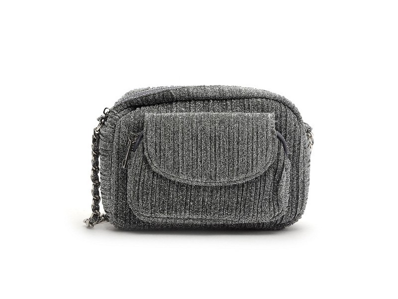 PCRONJA NAINA CROSS BODY FC Gris