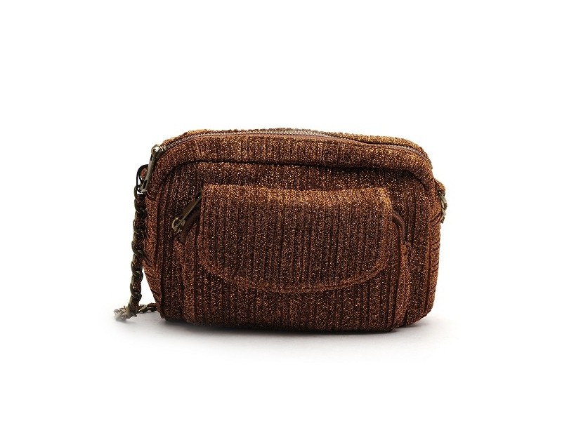 PCRONJA NAINA CROSS BODY FC Marron