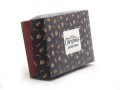 JACXMAS CHECK SOCKS GIFTBOX Multicolore