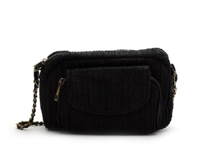 PCRONJA NAINA CROSS BODY FC Noir