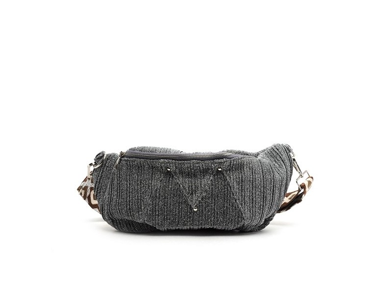 PCRONJA MILLA BUMBAG FC Gris