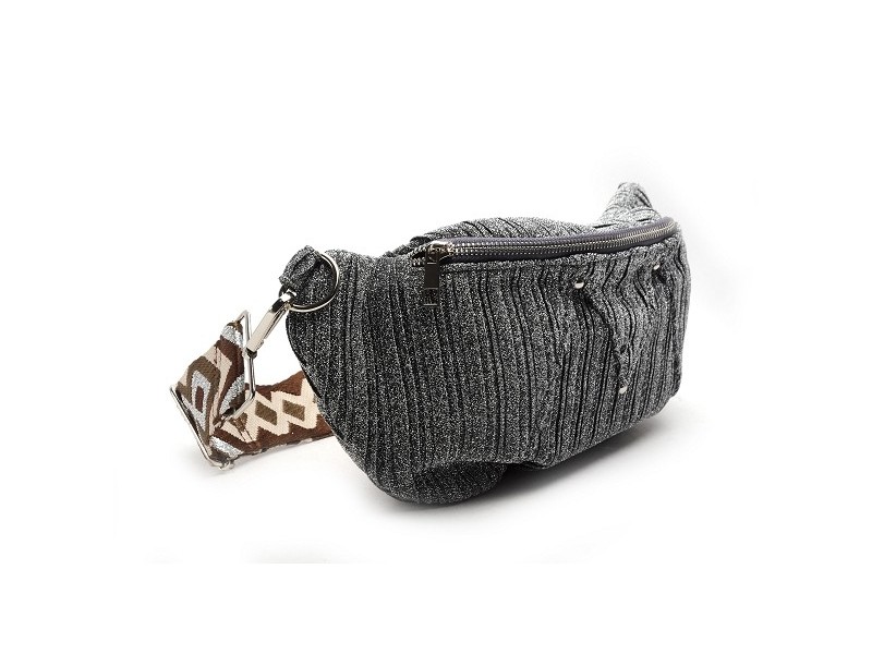 PCRONJA MILLA BUMBAG FC Gris