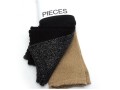 PCSEBBY 3PACK LONG KNEE SOCK FC BC Multicolore