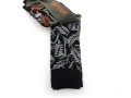 JACHUGO SKULLS SOCKS 3 PACK Multicolore