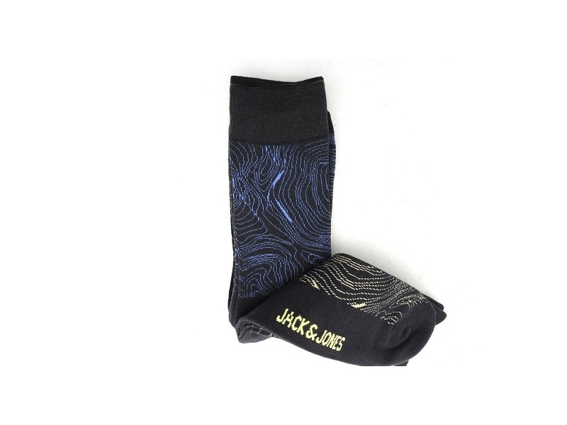 JACCAMERON SOCKS 3 PACK Multicolore