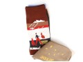 JACFALL LANDSCAPE SOCKS 3 PACK SN Multicolore