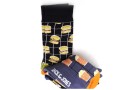 JACCRAVINGS SOCKS 3 PACK Multicolore