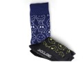 JACMELTED SMILE SOCKS 3 PACK Multicolore