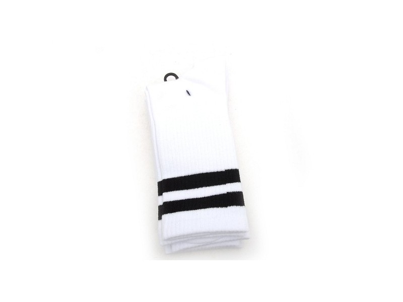 JACTRAVIS TENNIS SOCK 3 PACK NOOS Blanc