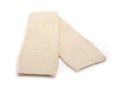 PCFORTUNA ARM WARMER NOOS Beige