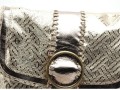 PCMOLENA SUEDE CROSS BODY FC Or