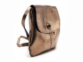 PCTOTALLY LARGE LEATHER PARTY BAG NOOS Bronze