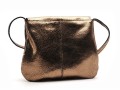 PCTOTALLY LARGE LEATHER PARTY BAG NOOS Bronze