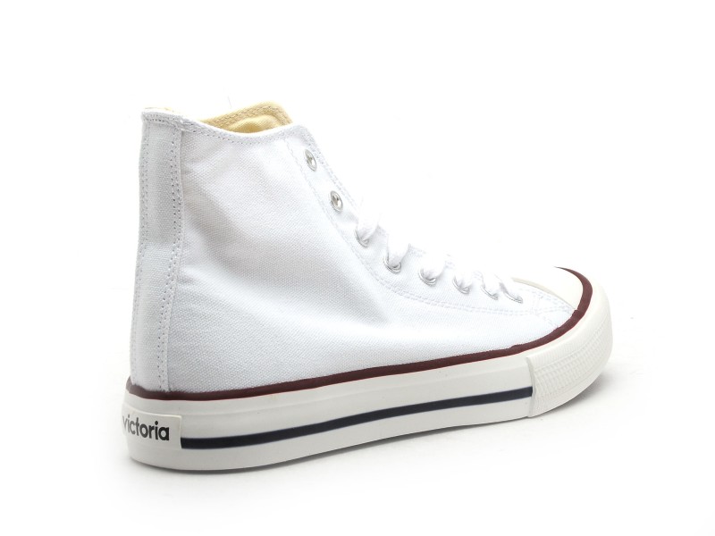 TRIBU BOTIN LONA Blanc