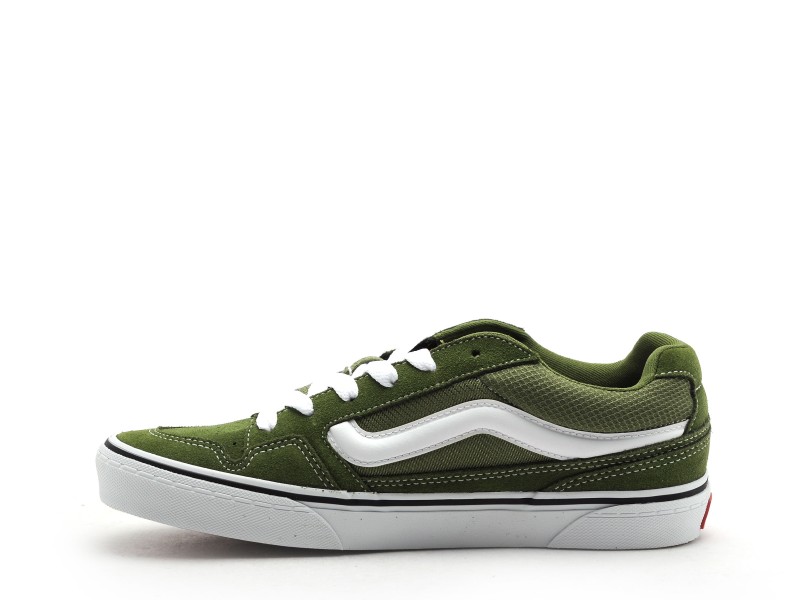 CALDRONE SUEDE Vert