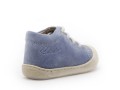 NATURINO COCOON SUEDE Bleu