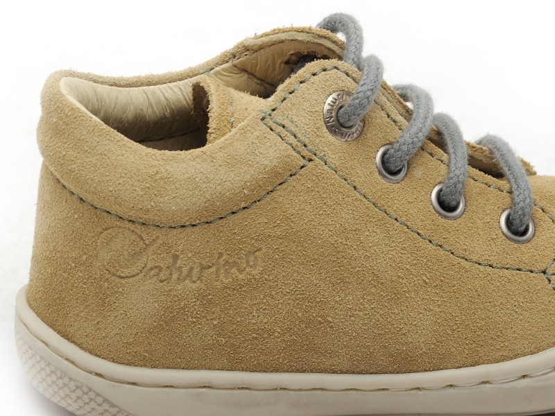 NATURINO COCOON SUEDE Beige