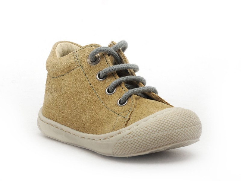 NATURINO COCOON SUEDE Beige