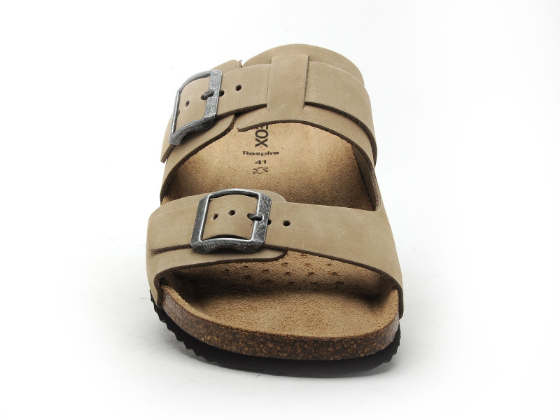 U SANDAL GHITA U159VB Beige