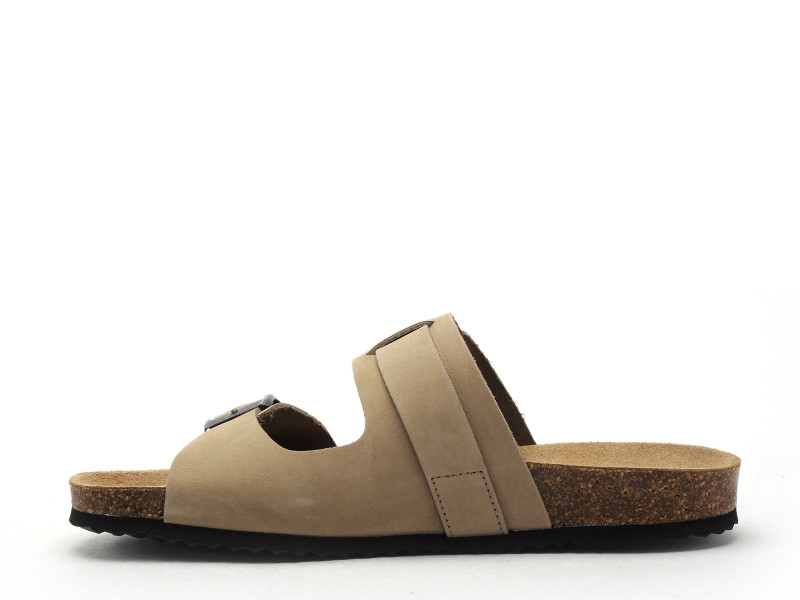 U SANDAL GHITA U159VB Beige