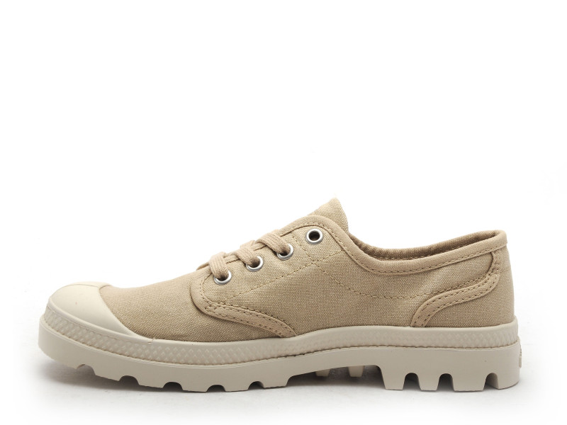 PAMPA OXFORD Beige