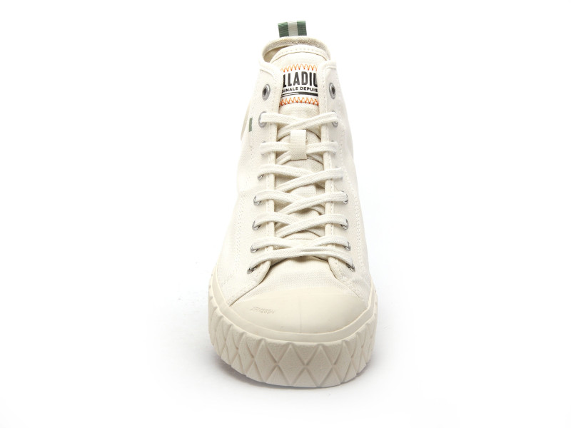 PALLA ACE CHUKKA H Blanc