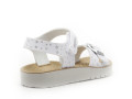 J SANDAL COSTAREI GI J15EAB Blanc