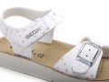 J SANDAL COSTAREI GI J15EAB Blanc