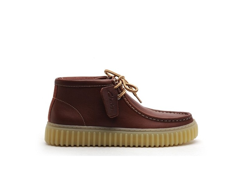 TORHILL HI CUIR Marron