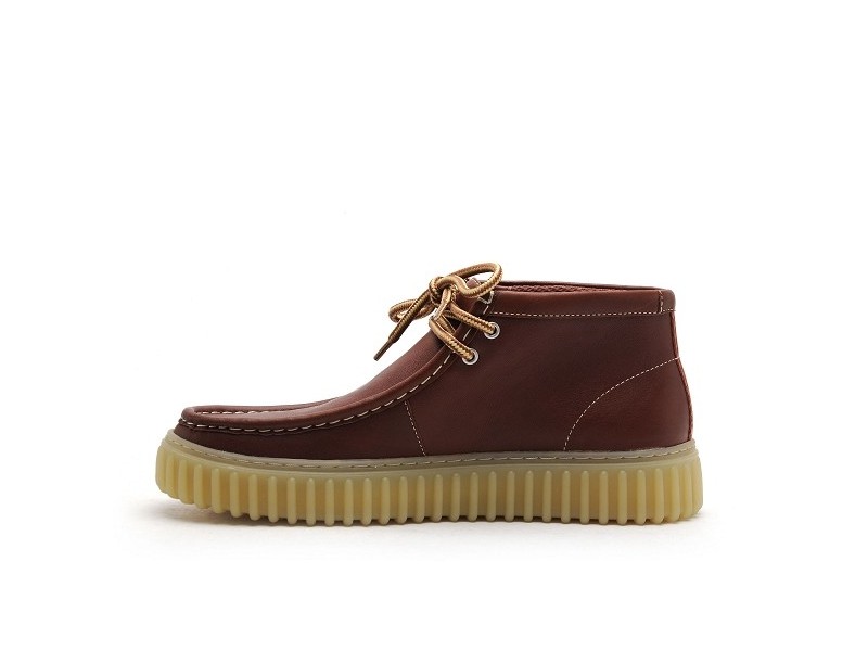 TORHILL HI CUIR Marron