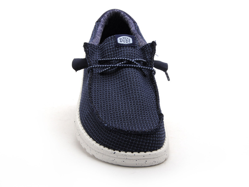 WALLY SPORT MESH Bleu