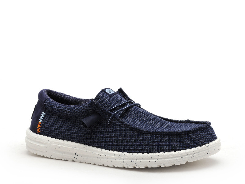 WALLY SPORT MESH Bleu