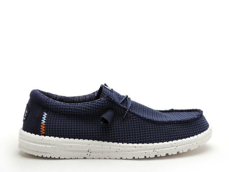 WALLY SPORT MESH Bleu