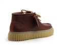 TORHILL HI CUIR Marron