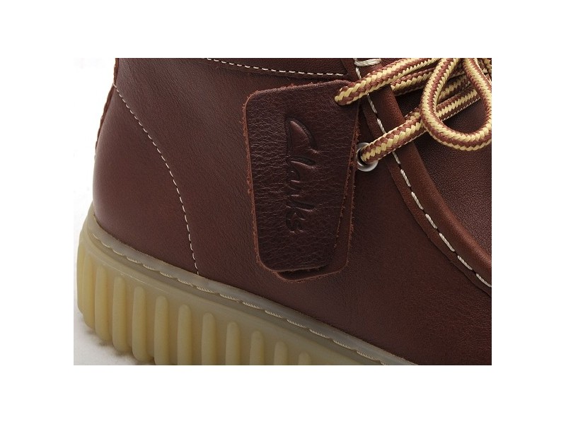 TORHILL HI CUIR Marron