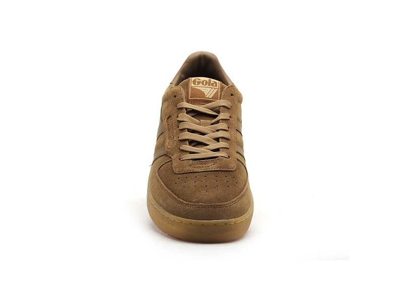 HAWK SUEDE 86 CMB571 Marron