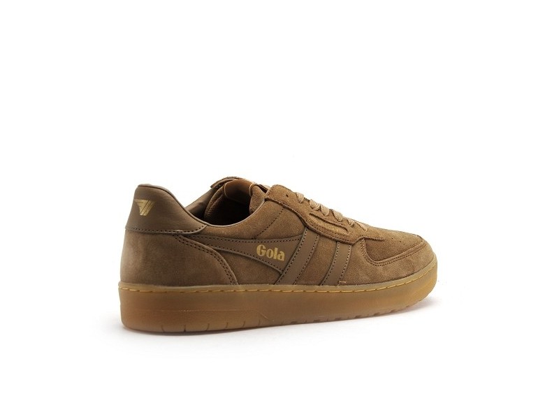 HAWK SUEDE 86 CMB571 Marron