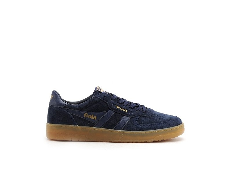 HAWK SUEDE 86 CMB571 Bleu