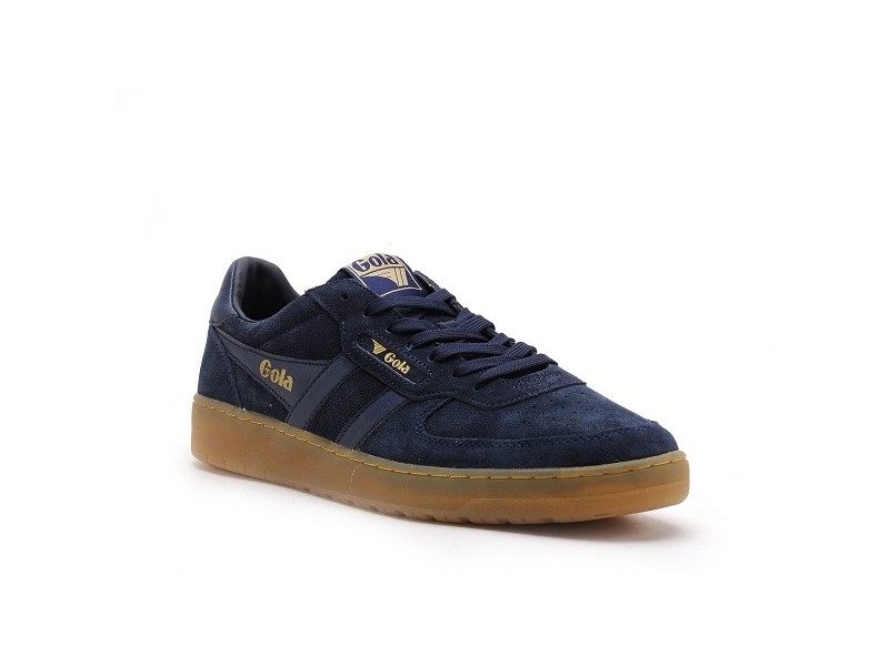 HAWK SUEDE 86 CMB571 Bleu