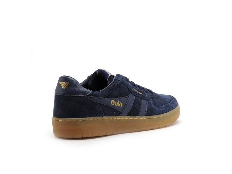 HAWK SUEDE 86 CMB571 Bleu