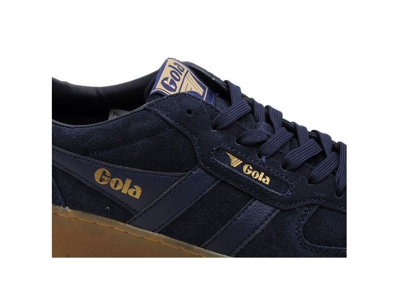 HAWK SUEDE 86 CMB571 Bleu