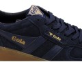 HAWK SUEDE 86 CMB571 Bleu